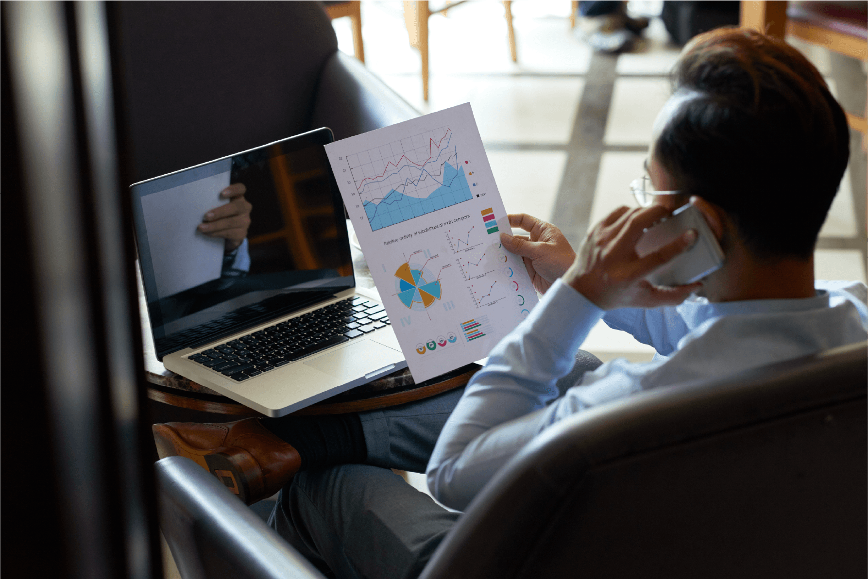 Case Study - Excosoft background