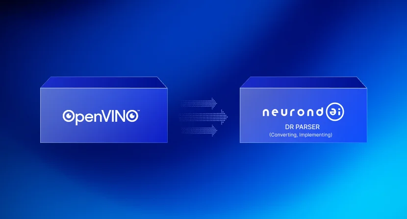 The Solution: Intel Hardware and OpenVINO™