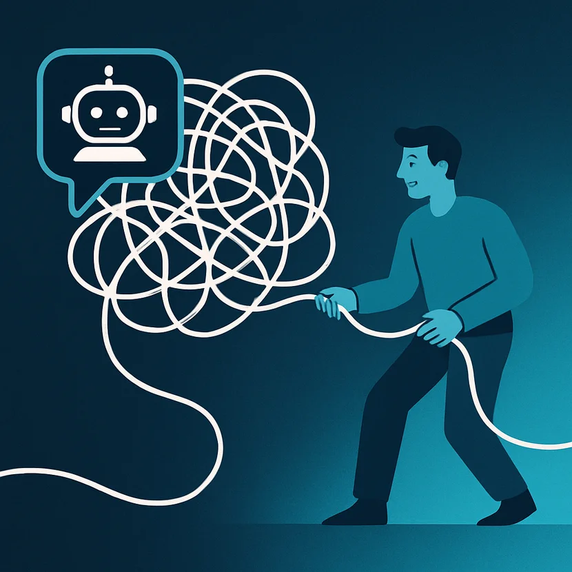 Challenges with FAQ Chatbots and Solutions