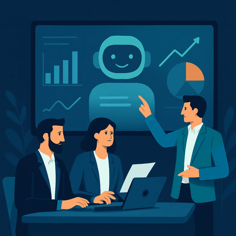 Integrating Internal Bots With Existing Systems