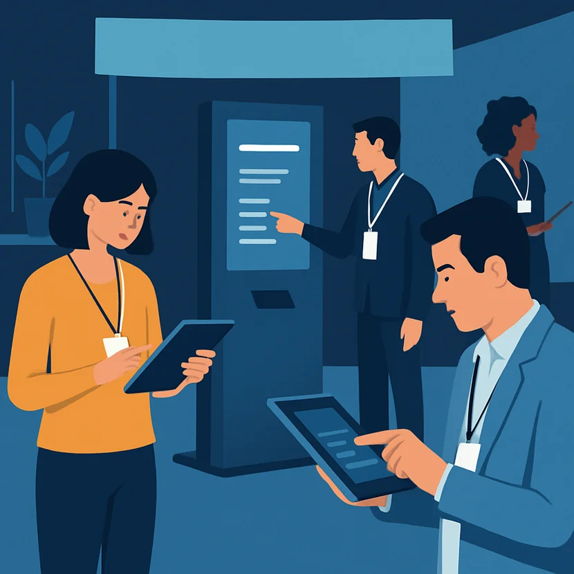 Streamline Event Management With AI Chatbots