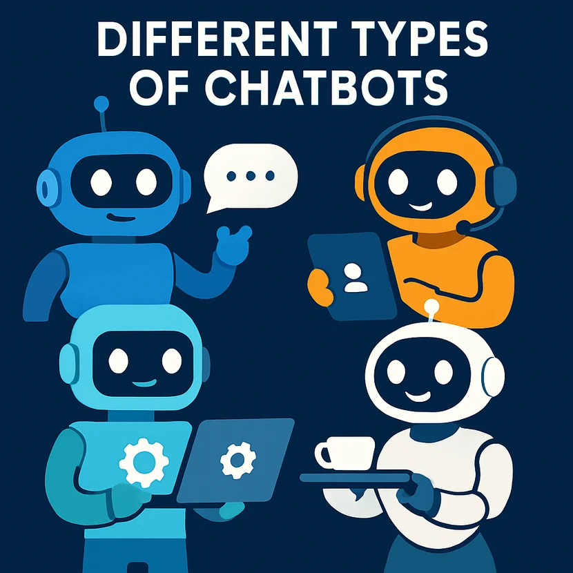 Types of FAQ Chatbots and Capabilities