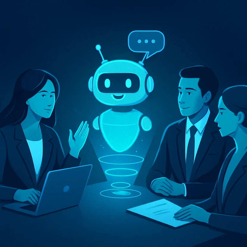 How Enterprises’ Chatbot Transforms Customer Support