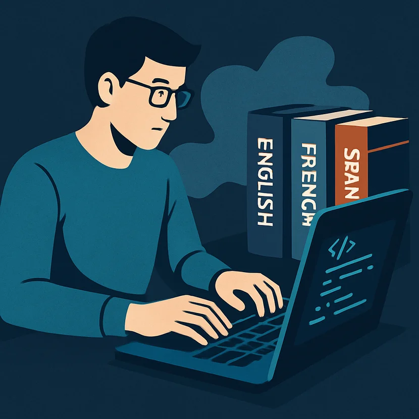 Key Steps to Build a Multilingual Chatbot