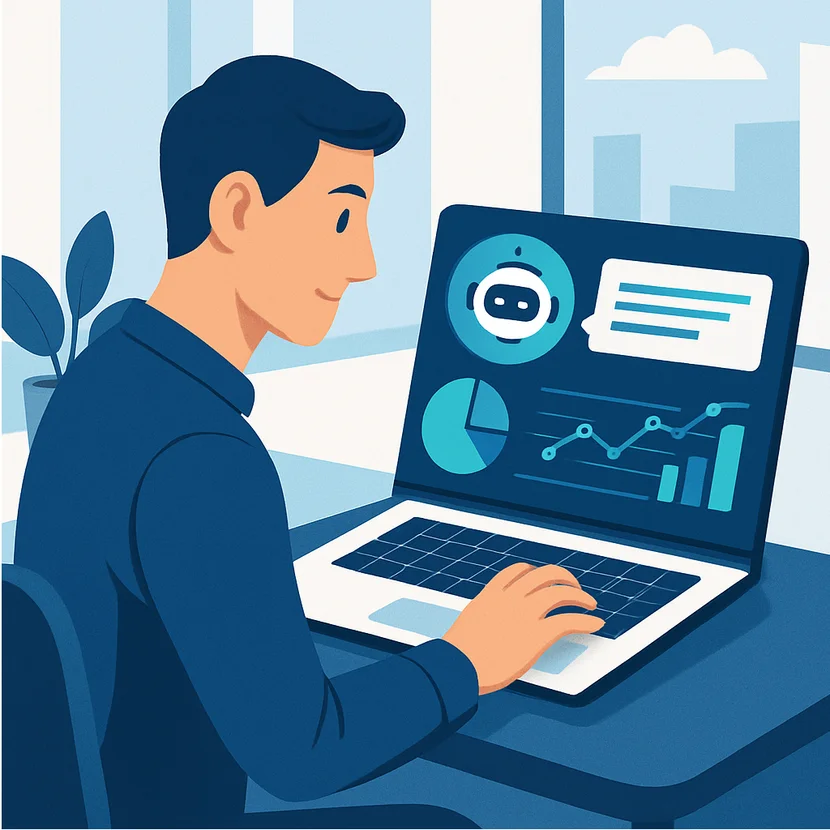 Monitoring and Improving Chatbot Performance