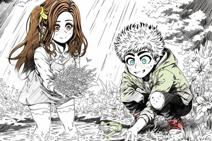 character inconsistency ai 2