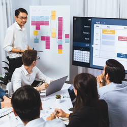 Implementation project planning