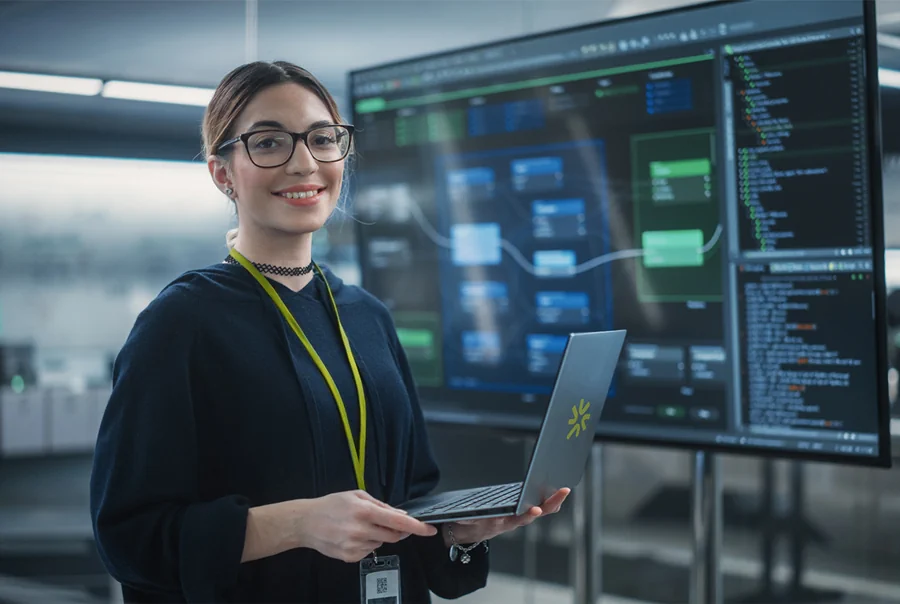 Turn your messy, siloed data into a single source of truth that fuels AI