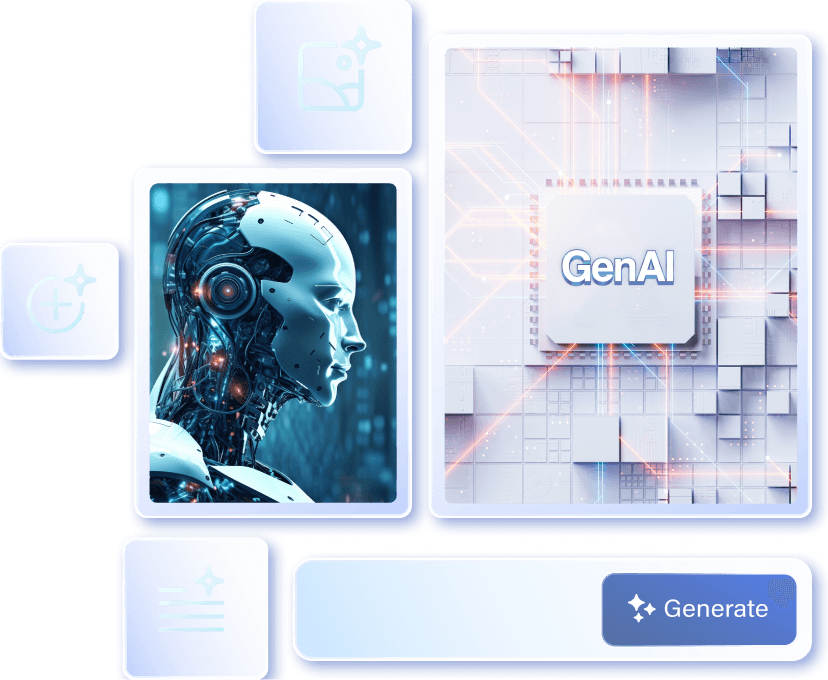 Generative AI Consulting Services banner